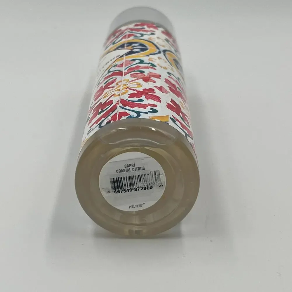 Bath & Body Works Capri Coastal Citrus Fine Fragrance Mist Spray